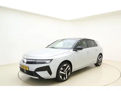Opel Astra Electric 58 kWh Ultimate uit 2026