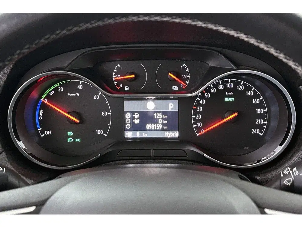 Opel Grandland X 1.6 Turbo Hybrid Ultimate Stoelventilatie uit 2021, foto 11