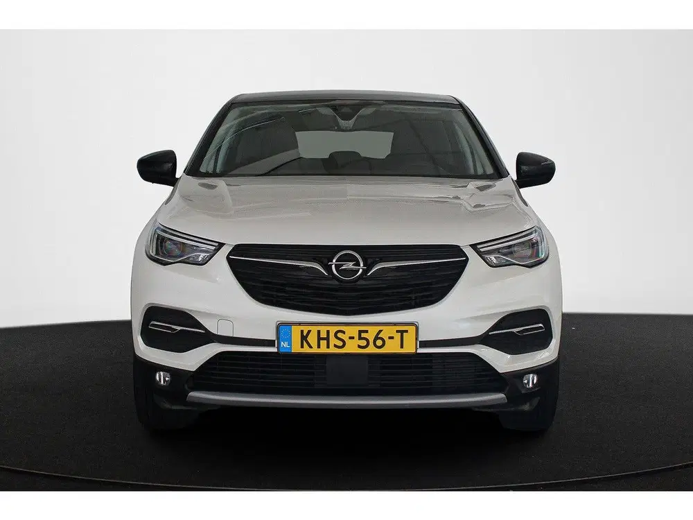 Opel Grandland X 1.6 Turbo Hybrid Ultimate Stoelventilatie uit 2021, foto 14
