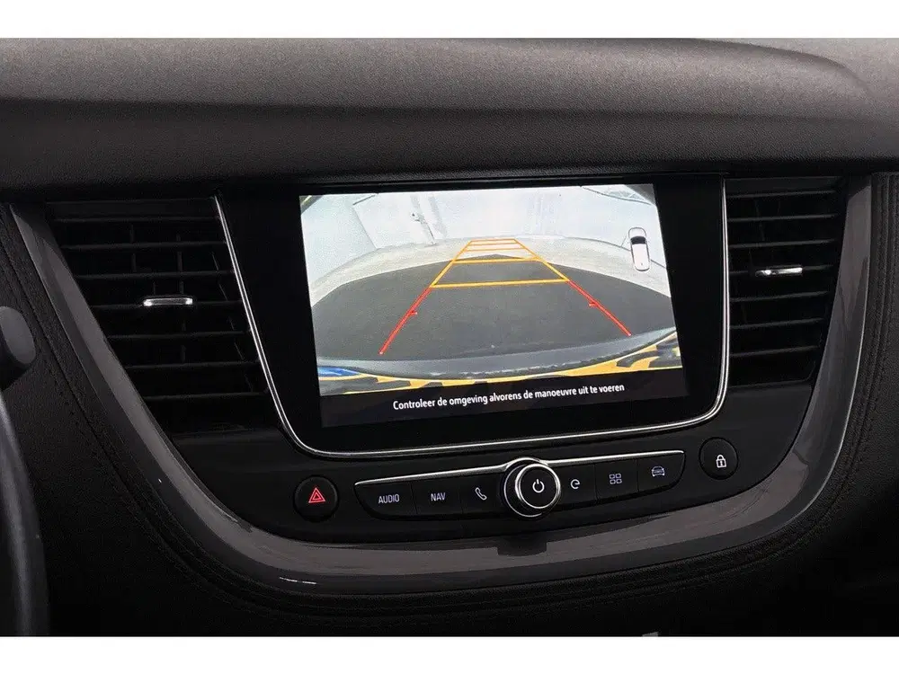 Opel Grandland X 1.6 Turbo Hybrid Ultimate Stoelventilatie uit 2021, foto 16