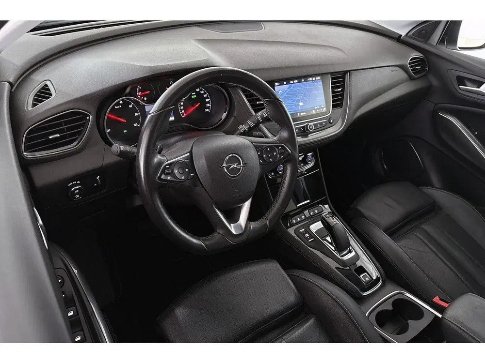 Opel Grandland X 1.6 Turbo Hybrid Ultimate Stoelventilatie uit 2021, foto 5