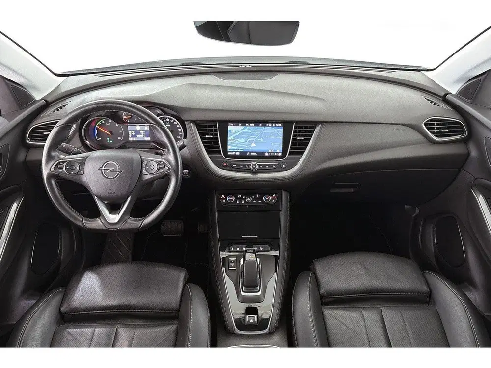 Opel Grandland X 1.6 Turbo Hybrid Ultimate Stoelventilatie uit 2021, foto 7