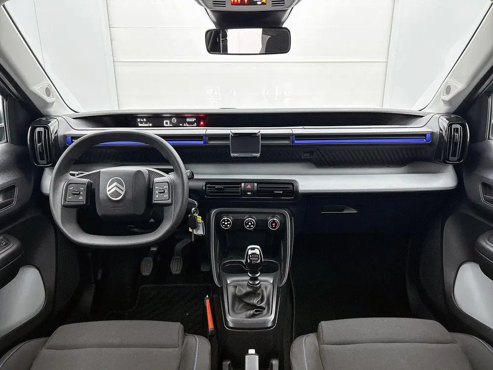 Citroën C3 1.2 100pk You uit 2025, foto 11