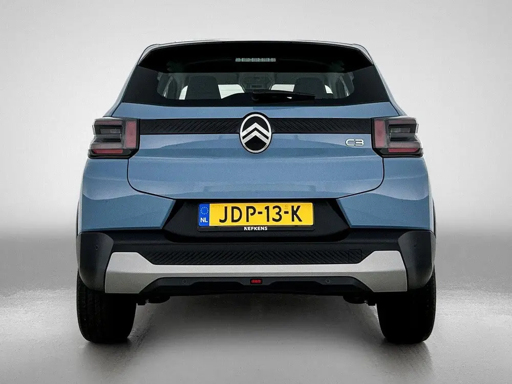 Citroën C3 1.2 100pk You uit 2025, foto 7