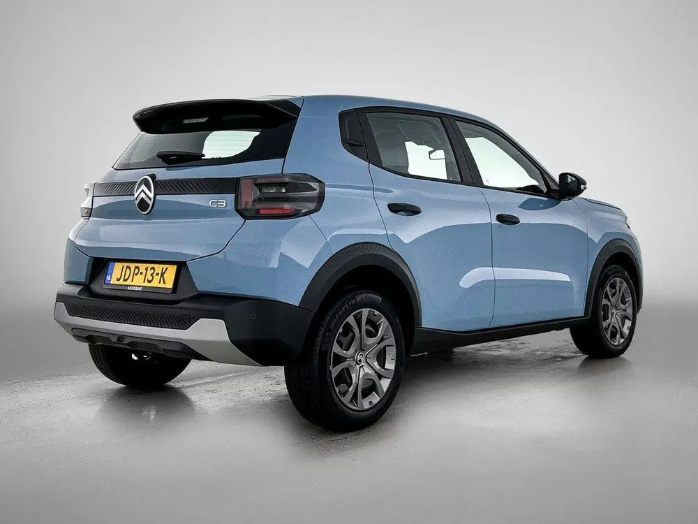Citroën C3 1.2 100pk You uit 2025, foto 8