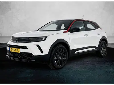 Opel Mokka 1.2 130pk GS Line Automaat uit 2023