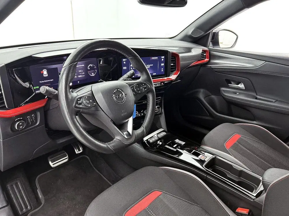 Opel Mokka 1.2 130pk GS Line Automaat uit 2023, foto 10