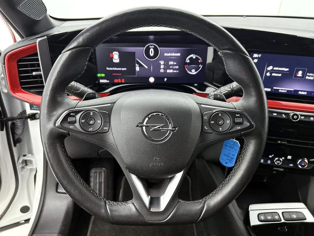 Opel Mokka 1.2 130pk GS Line Automaat uit 2023, foto 12