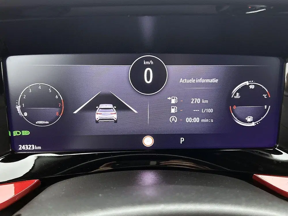 Opel Mokka 1.2 130pk GS Line Automaat uit 2023, foto 13