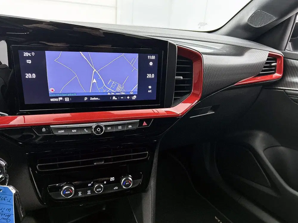 Opel Mokka 1.2 130pk GS Line Automaat uit 2023, foto 15