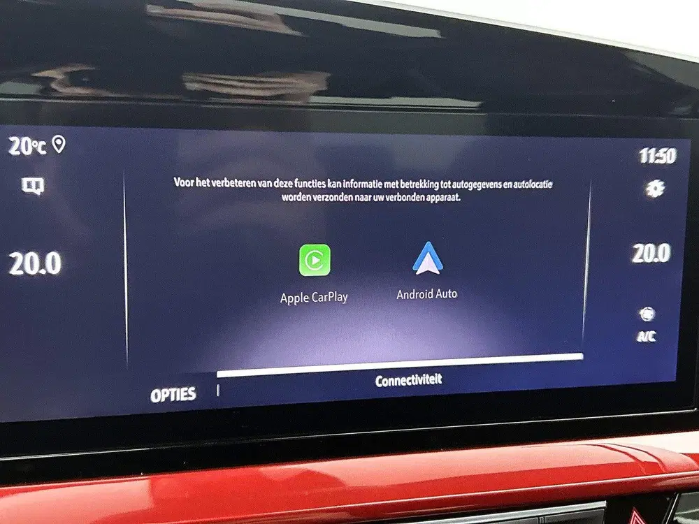 Opel Mokka 1.2 130pk GS Line Automaat uit 2023, foto 17