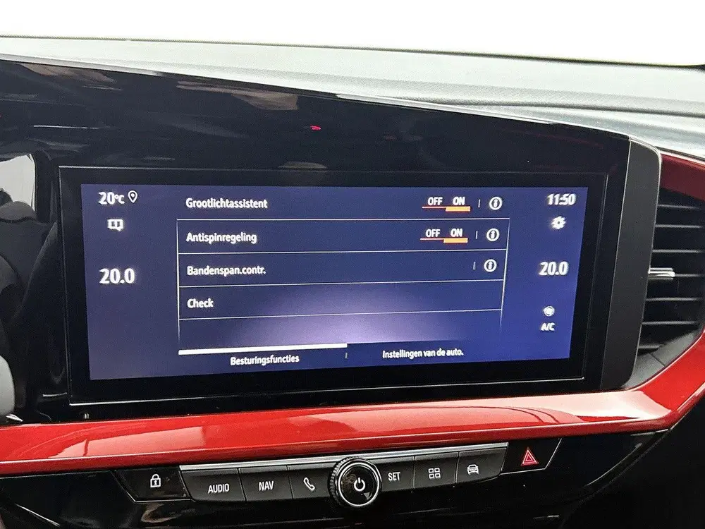 Opel Mokka 1.2 130pk GS Line Automaat uit 2023, foto 18
