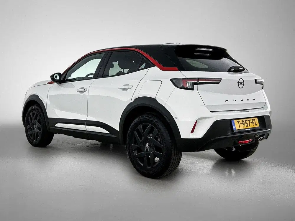 Opel Mokka 1.2 130pk GS Line Automaat uit 2023, foto 6
