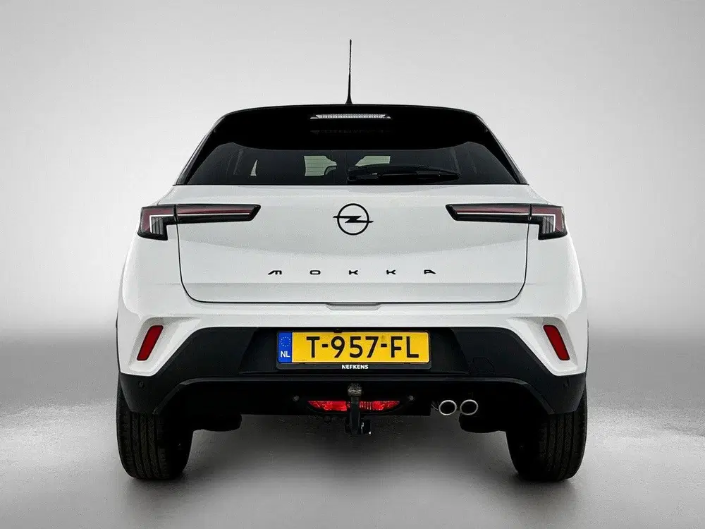 Opel Mokka 1.2 130pk GS Line Automaat uit 2023, foto 7