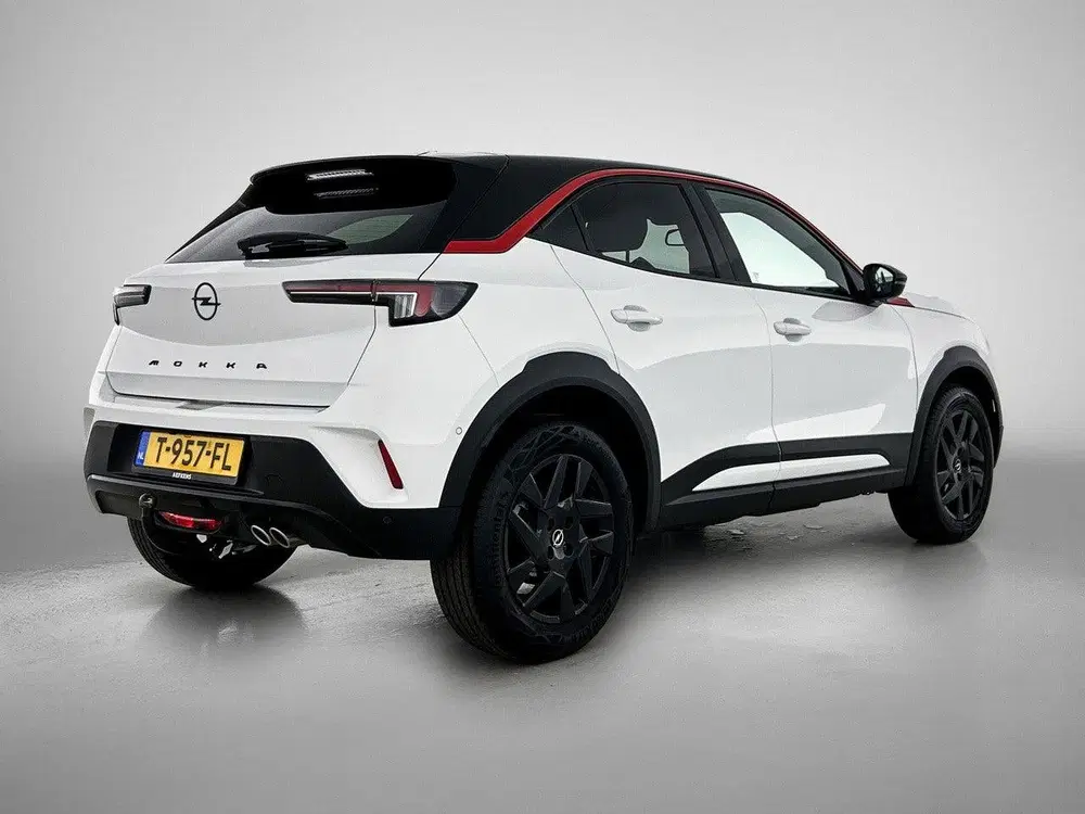 Opel Mokka 1.2 130pk GS Line Automaat uit 2023, foto 8