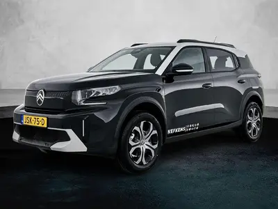 Citroën C3 Aircross SUV Plus Hybrid 145pk Automaat uit 2025