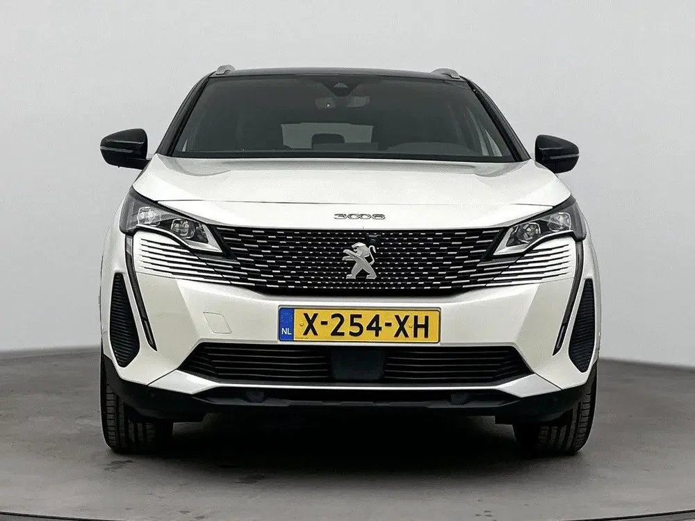 Peugeot 3008 SUV 1.2 136 pk Automaat Hybrid GT uit 2024, foto 14