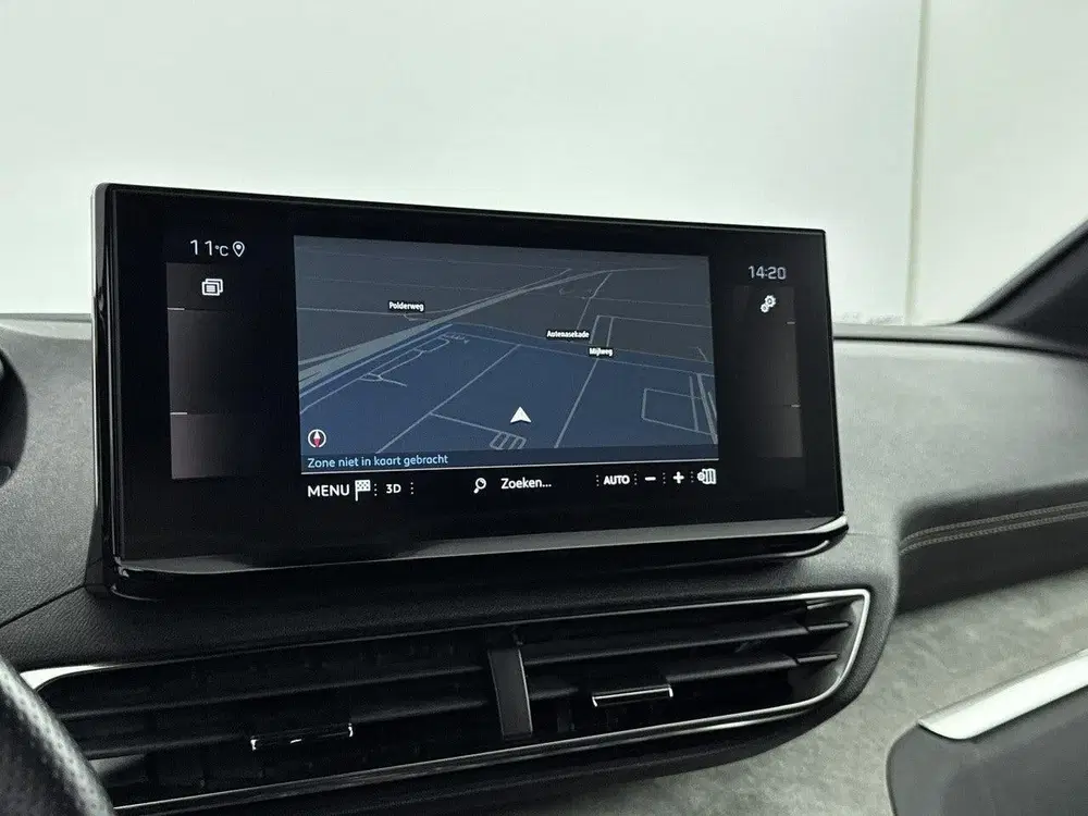 Peugeot 3008 SUV 1.2 136 pk Automaat Hybrid GT uit 2024, foto 7