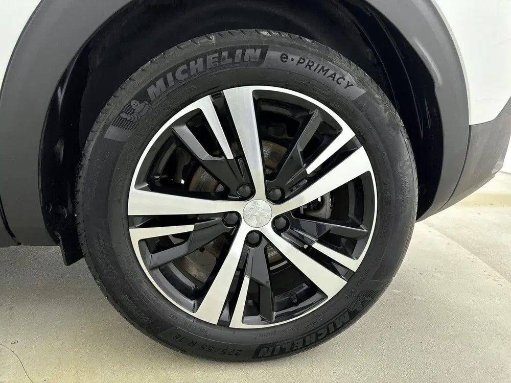Peugeot 3008 SUV 1.2 136 pk Automaat Hybrid GT uit 2024, foto 9