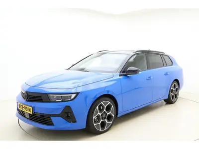 Opel Astra Sports Tourer 1.2 Turbo Hybrid GS Ultimate uit 2025