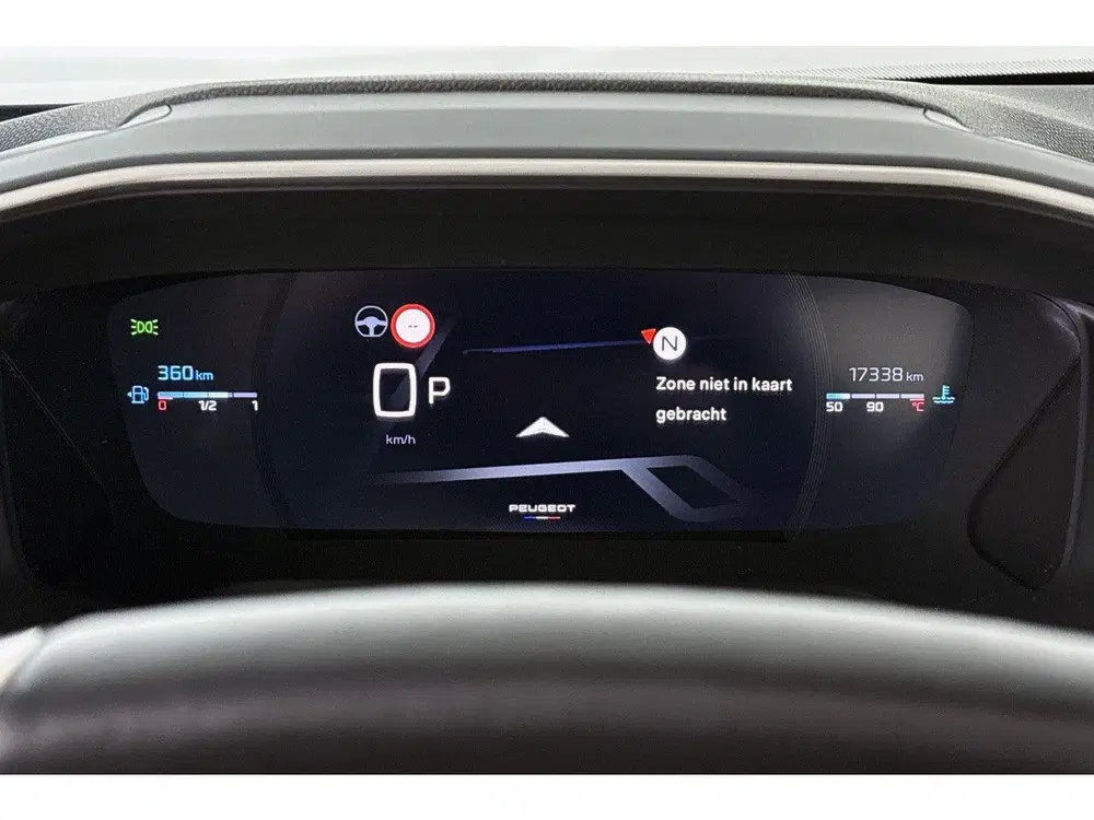 Peugeot 2008 1.2 PureTech 130 GT Panoramadak Trekhaak uit 2024, foto 12