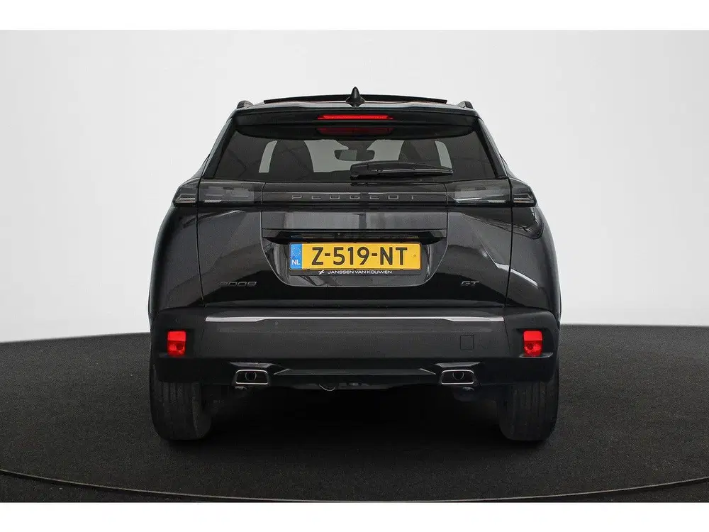 Peugeot 2008 1.2 PureTech 130 GT Panoramadak Trekhaak uit 2024, foto 16