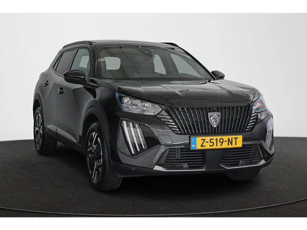 Peugeot 2008 1.2 PureTech 130 GT Panoramadak Trekhaak uit 2024, foto 2