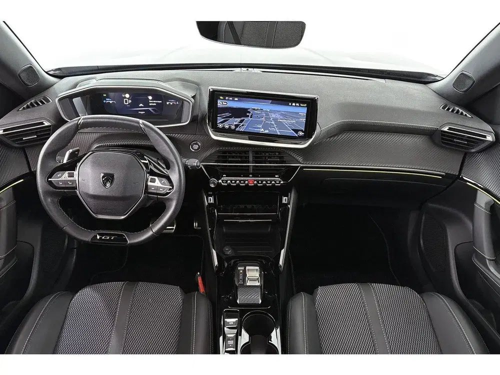Peugeot 2008 1.2 PureTech 130 GT Panoramadak Trekhaak uit 2024, foto 7
