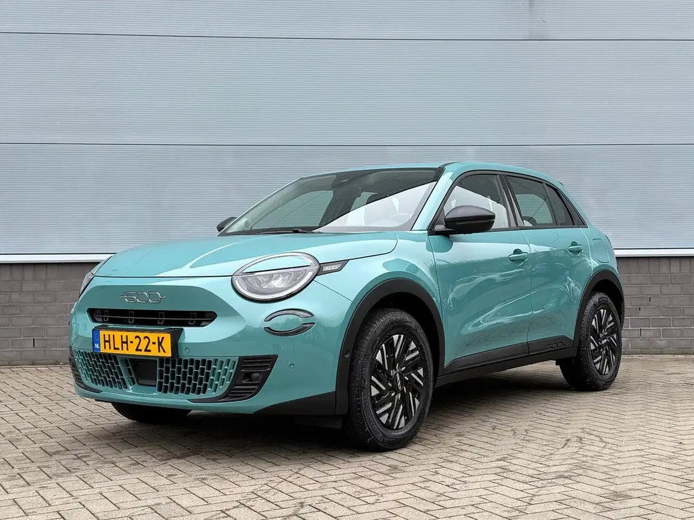 Fiat 600 1.2 Hybrid Urban uit 2025