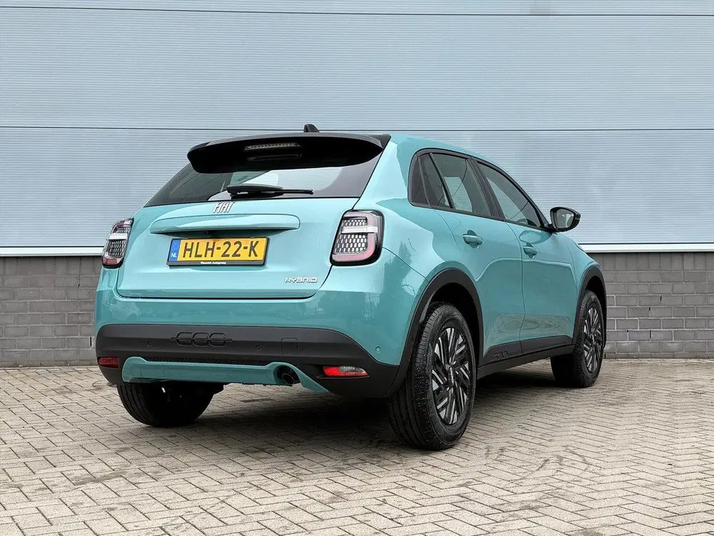 Fiat 600 1.2 Hybrid Urban uit 2025, foto 5
