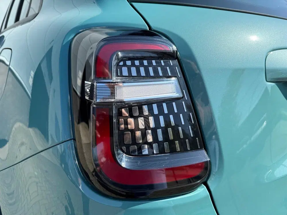 Fiat 600 1.2 Hybrid Urban uit 2025, foto 6