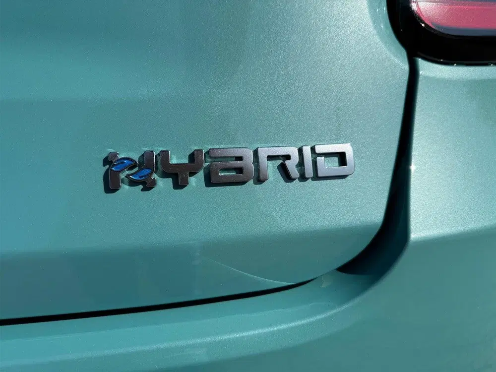 Fiat 600 1.2 Hybrid Urban uit 2025, foto 9