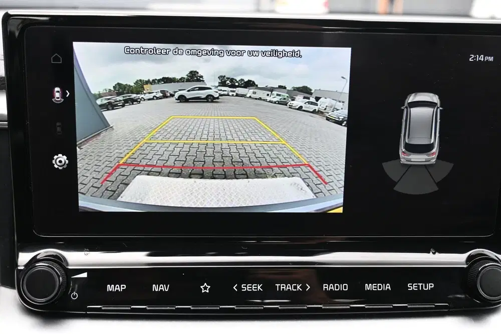 Kia Ceed 1.0 T-GDi DynamicLine (bj 2023) uit 2023, foto 14