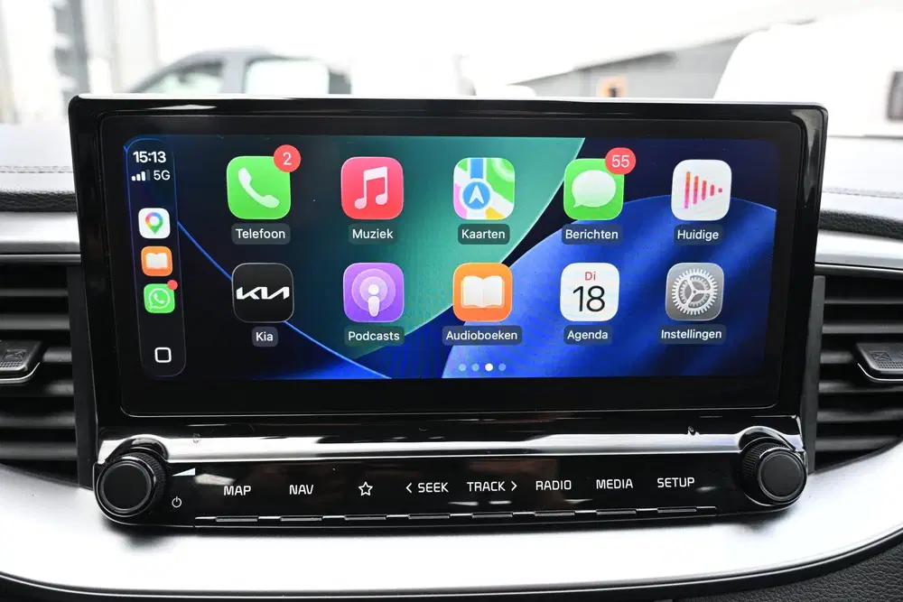 Kia Ceed 1.0 T-GDi DynamicLine (bj 2023) uit 2023, foto 15