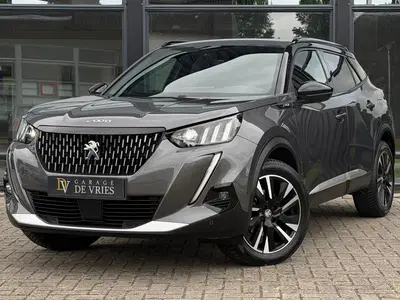 Peugeot 2008 1.2 PureTech GT Aut Full Option ACC Leder uit 2020