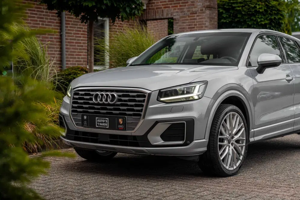 Audi Q2 30 TFSI Design Pro Line Plus 116 PK Aut. L uit 2020, foto 8