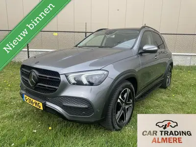 Mercedes-Benz GLE 300 d 4MATIC Premium ZEER COMPLEET 👌 uit 2019