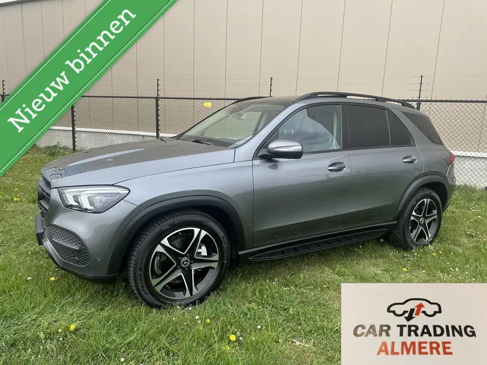 Mercedes-Benz GLE 300 d 4MATIC Premium ZEER COMPLEET 👌 uit 2019, foto 2