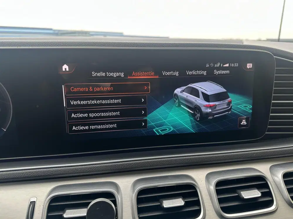 Mercedes-Benz GLE 300 d 4MATIC Premium ZEER COMPLEET 👌 uit 2019, foto 20