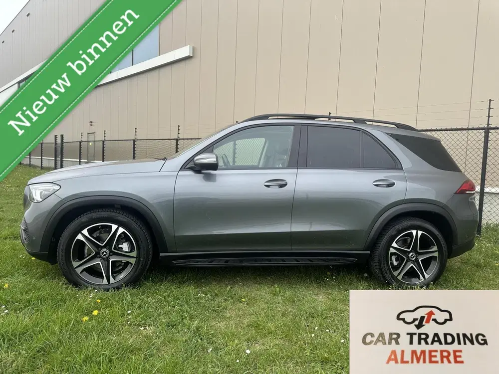 Mercedes-Benz GLE 300 d 4MATIC Premium ZEER COMPLEET 👌 uit 2019, foto 3