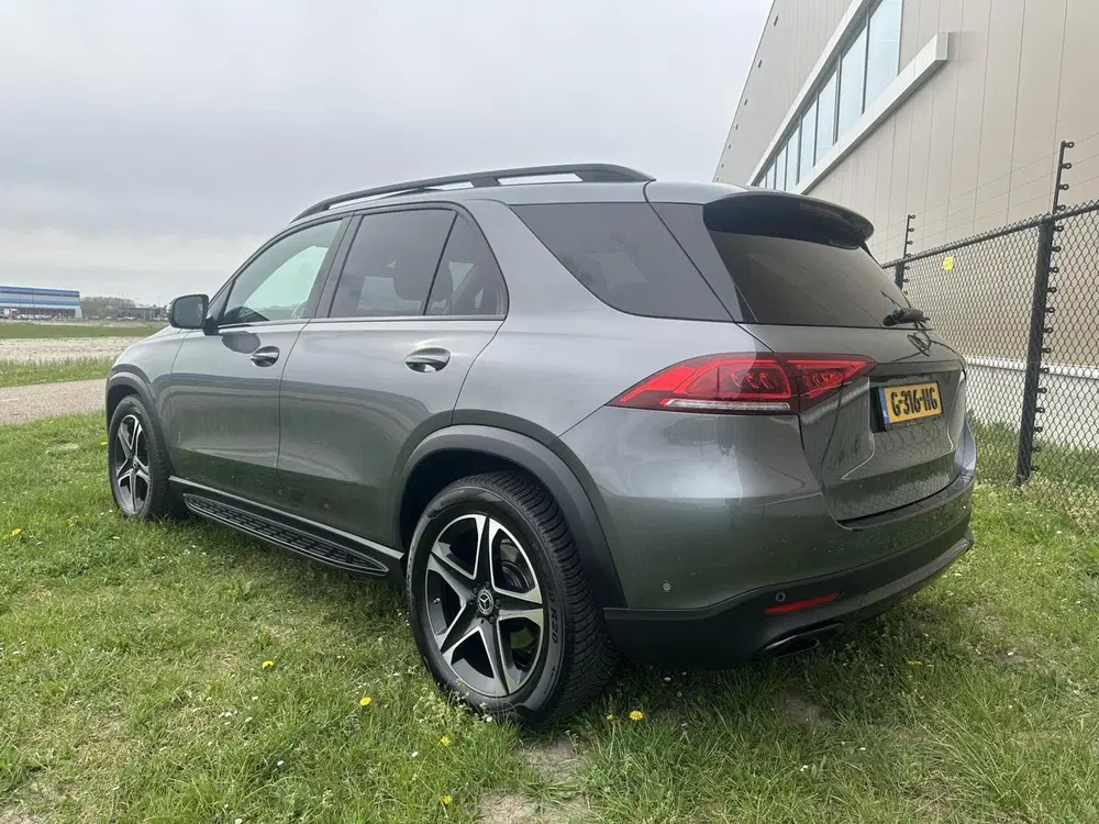 Mercedes-Benz GLE 300 d 4MATIC Premium ZEER COMPLEET 👌 uit 2019, foto 4