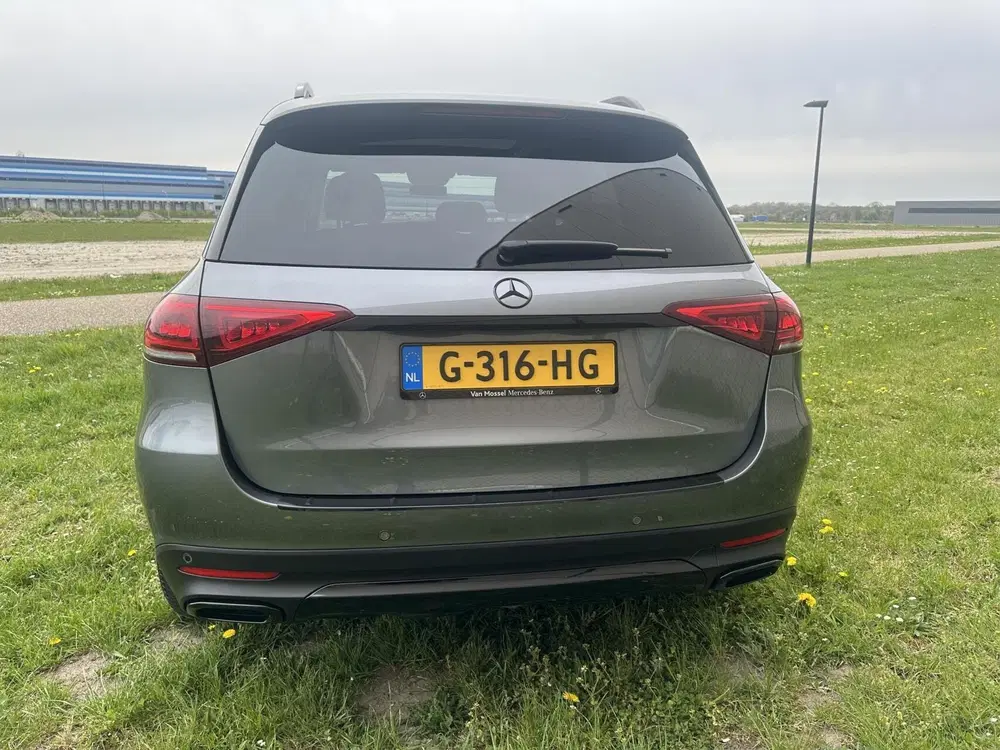 Mercedes-Benz GLE 300 d 4MATIC Premium ZEER COMPLEET 👌 uit 2019, foto 5