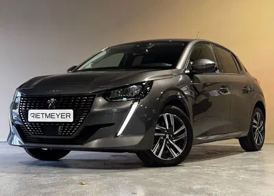 Peugeot 208 1.2 PureTech GT Pack uit 2021