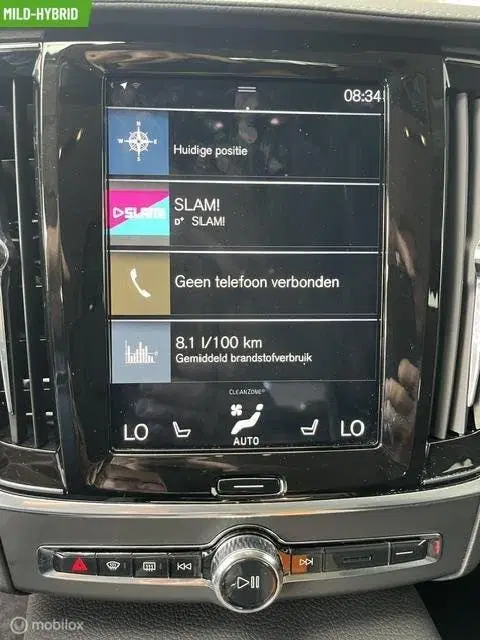Volvo V90 2.0 B4 Inscription uit 2021, foto 18