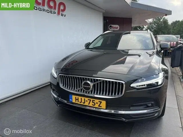Volvo V90 2.0 B4 Inscription uit 2021, foto 4