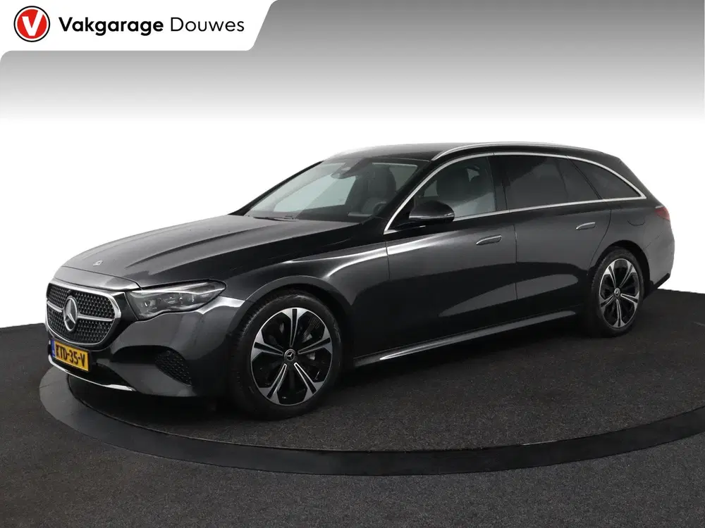 Mercedes-Benz E-Klasse Avantgarde Advanced Plus uit 2024