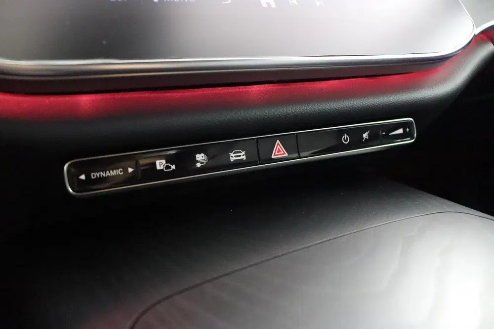 Mercedes-Benz E-Klasse Avantgarde Advanced Plus uit 2024, foto 11
