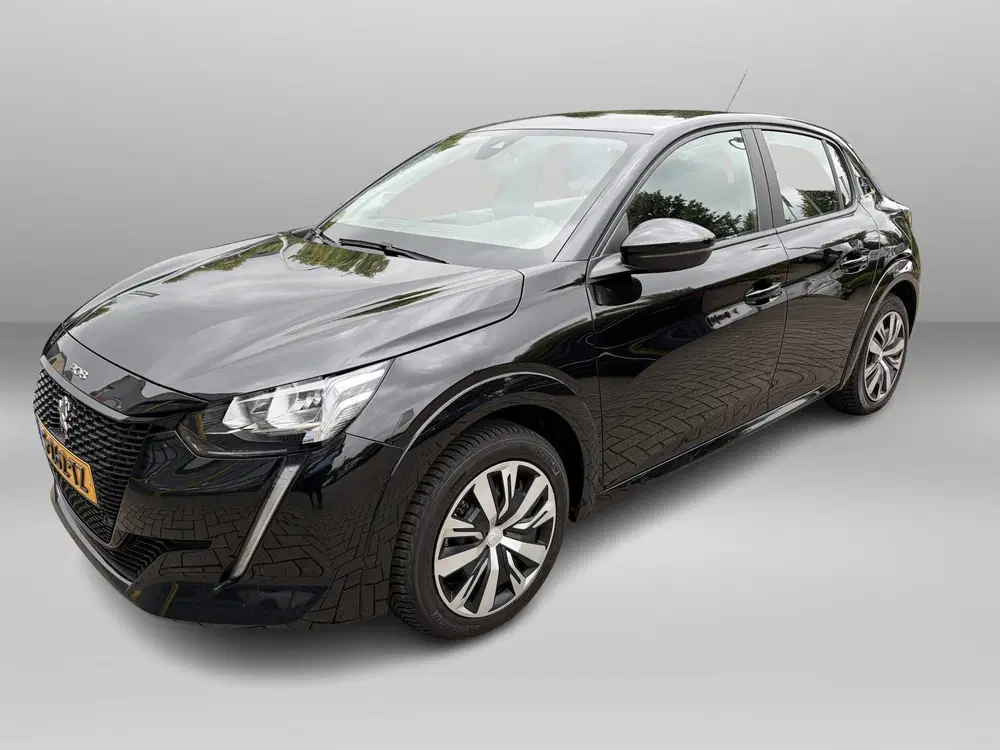 Peugeot 208 EV Active 50 kWh 3 fase lader uit 2023