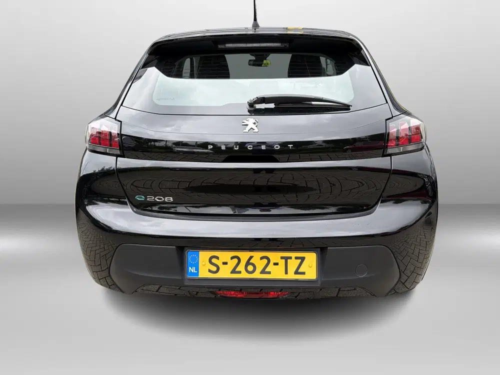 Peugeot 208 EV Active 50 kWh 3 fase lader uit 2023, foto 10