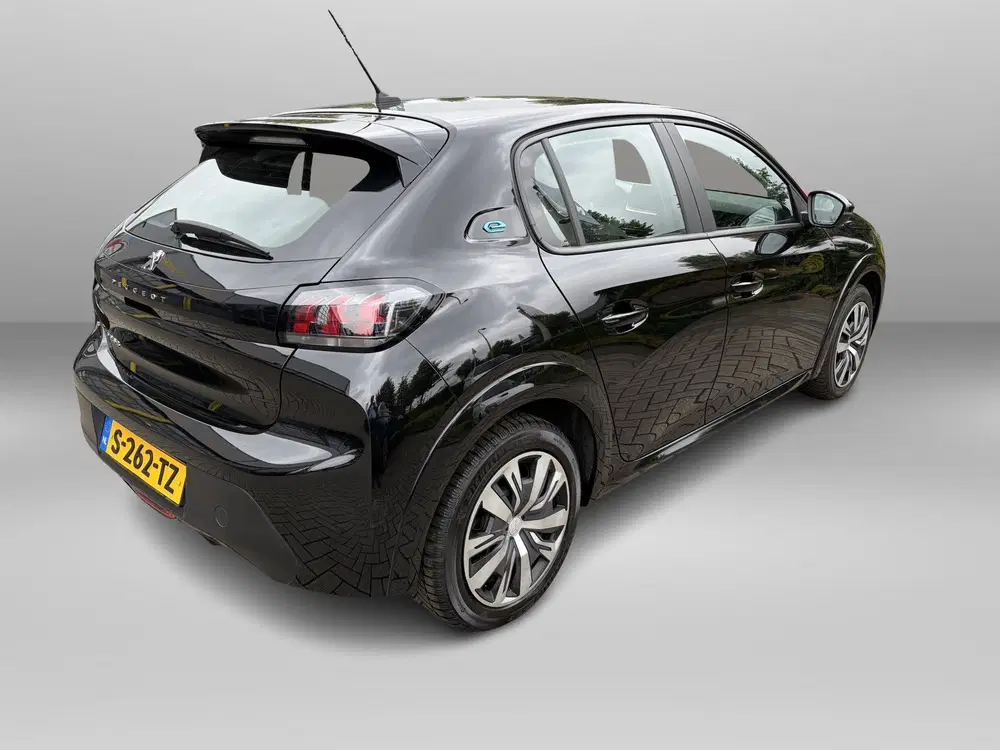 Peugeot 208 EV Active 50 kWh 3 fase lader uit 2023, foto 12